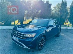 Volkswagen Atlas Cross Sport